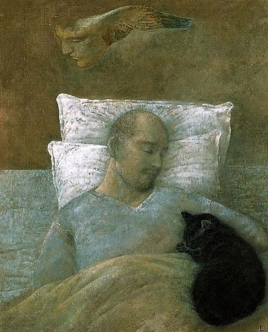 Toshiyuki Enoki 榎俊幸, 1961 | Lacquer painter | Tutt'Art